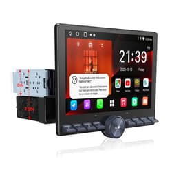 ATOTOOUT Single/Double Din Car Stereo - 10.1