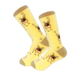 E&S Imports Pet Lover Socks - All Season - One Size Fits Most - for Women and Men – Cat and Dog Gifts