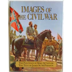 By James M. McPherson (Author), Mort Künstler (Painter) Images of the Civil War