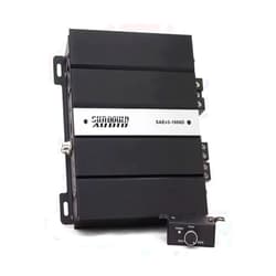 Sundown Audio SAE-1000D V.3 Monoblock 1000W RMS Amplifier SAEV3-1000D
