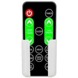 YAOHUIMI Replacement Remote Control for Impecca Portable ITAC-08KS21 ITAC-10KSA21 ITAC-12KSA21 ITAC-12KSB21 ITAC08-KS21 ITAC10-KSA21 ITAC12-KSA21 ITAC12-KSB21 Through-The-Wall Air Conditioner