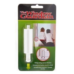 Cardinal Gates Window Guardian Window Lock Push Button Keyed