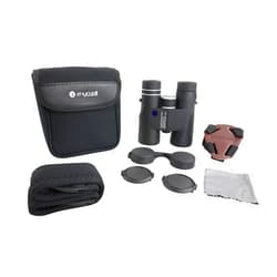 Zhumell 8x42 Signature Waterproof Binoculars, Black