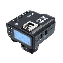 Godox X2T-S TTL Wireless Flash Trigger for Sony Bluetooth Connection Supports iOS/Android App Contoller, 1/8000s HSS, TCM Function,Relocated Control-Wheel,New AF Assist Light