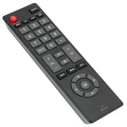 AIDITIYMI NH315UP Remote Control Replace fit for Sanyo LED LCD TV HDTV FW50D48F FW32D06F FW40D36F FW43D25F FW50D36F FW55D25F FW32D06F-B FW32D06FB