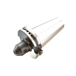 Sandvik Coromant A1B20-50 16 063 ISO 7388-1 to Weldon Adaptor, Metric Bore, Solid Holding Tool, ISO7388.1 Machine Design, 50 Taper/Side Coupling