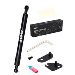 Orion Motor Tech Compatible with 15-23 F150 Tailgate Assist Accessories, Truck Tail Gate Lift Assist Tailgate Shock Compatible with Ford F150 2015 2016 2017 2018 2019 2020 2021 2022 2023