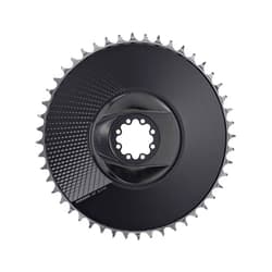 SRAM 50T X-Sync Aero Direct Mount Chainring, Blast Black