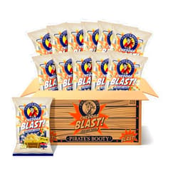 Pirate's Booty 12ct, 4oz