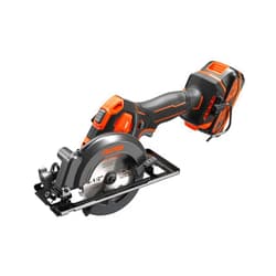 FIILPOW Mini Circular Saw Cordless 4-1/2