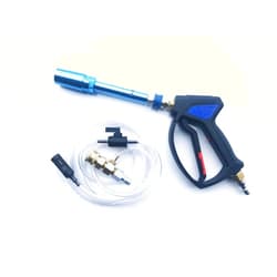 AgFinium Heavy Duty Foaming Power Wash System for Cleaning Houses, Buildings, Livestock Trailers