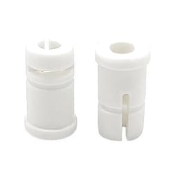 YEQIN 2PCS Spool Pin Bushing Sewing Accessories Compatible with Kenmore and Janome Sewing Machine