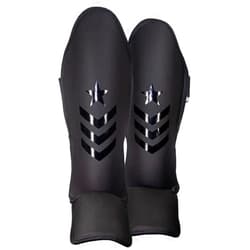 Revgear Premier Deluxe Shin Guard | Durable Lightweight Shin Guards for Any Level | Mixed Martial Arts (MMA) Kickboxing or Muay Thai