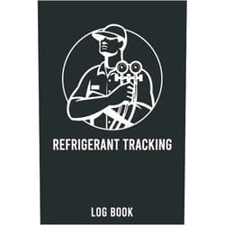 Faouzi HVAC Publishing Refrigerant Tracking Log Book: HVAC Technician Refrigerant LogBook, Log Book For Refrigerant Technician, Refrigerant Tracking Journal, gift for hvac tech guys.