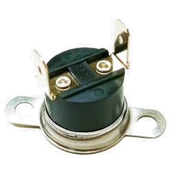 Greatshow KSD-150LC Microwave Thermostat Thermal Fuse Compatible with GE LG Samsung Thermal Fuse Replacement