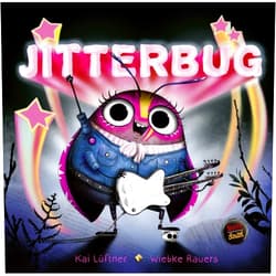 Kai Lüftner,Wiebke Rauers,Marshall Yarbrough Jitterbug (Band of Bugs)