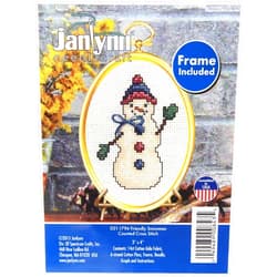 Janlynn Mini Cross Stitch Kit 3