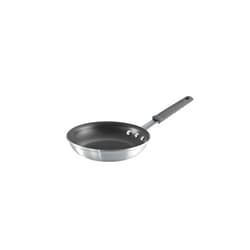 Tramontina Professional 8-Inch Non Stick Small Frying Pan, Heavy-Gauge Aluminum Skillet with Reinforced Nonstick Coating, Gray Handle, Dishwasher and Oven Safe