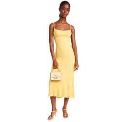 Bardot Women's Adoni Mesh Midi Dress