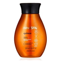NATIVA SPA O BOTICÁRIO Nativa SPA by O Boticario Quinoa Hydrating Body Oil | Soft and Healthy Skin, 8.4 oz. (240 ml)