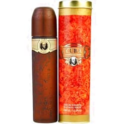 Cuba Gold Eau De Toilette Spray for Men 3.4 Ounce