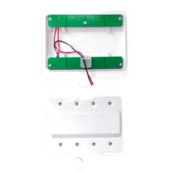 YTXXDEUS Professional W11043011 Refrigerator LED Light Module for Whirlpool WRF555SDFZ08 WRF555SDHV01 WRF555SDHV02 WRX735SDBE02 WRX735SDBH02