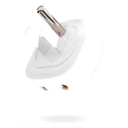 GroundLuxe Grounding Safety Adaptor for North American Outlets