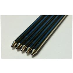Generic Refills Black, Fine Tip Generic Refills Compatible with Livescribe 3, Aegir or Symphony pens. Smooth-Writing Premium German Ink.