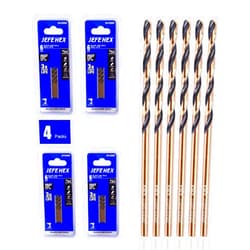 JEFE HEX 24 Pcs 5/64