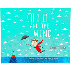 Ronojoy Ghosh Ollie and the Wind