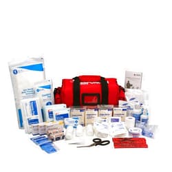 First Aid Only 158 Piece First Aid Emergency Kit (520-FR)