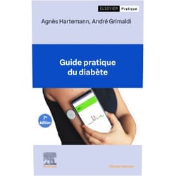 French Edition by Agnès Hartemann (Author), André Grimaldi (Author), Olivier Bourron (Contributor), Amandine Dufour (Contributor), Marine Halbron (Contributor), Chloé Amouyal (Contributor), Marc Popelier (Contributor), Céline Benoit (Contributor), Fabrizio Andreelli (Contributor), Cécile Ciangura (Contributor), Sophie Jacqueminet (Contributor), Aïcha Gharbi (Contributor) & 9 more Format: Kindle Edition Guide pratique du diabète (French Edition)