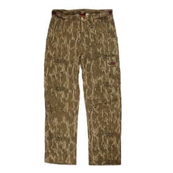 Mossy Oak Men's Hunting Pants Camo Cotton Mill Flex