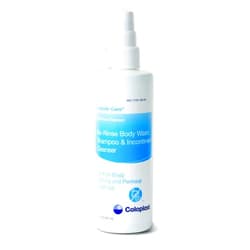 Coloplast Bedside-Care No-Rinse Body Wash, Shampoo & Incontinent Cleanser [BEDSIDE-CARE CLNSR 8 OZ]