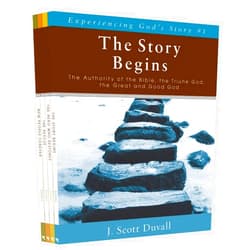 J. Scott Duvall Experiencing God's Story