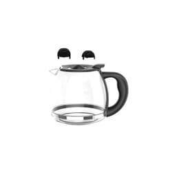 CUPALL Coffee Machine Replacement 12-CUP Glass Pot, Compatible With Kitchenaid KCM1209 KCM1208 Cuisinart DCC 1220BKS, Capresso SG300, Gourmia GCM3260, Krups Essential Wamife Mueller 12 cups coffee machine