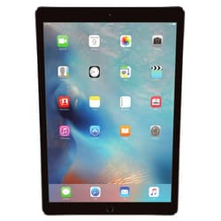 Apple iPad Pro (128GB, Wi-Fi, Space Gray) 12.9in Tablet (Renewed)