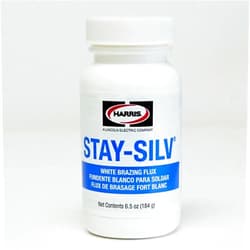 DaSeis SSWF7 Harris Stay-Silv Silver Soldering Flux White Paste for Hi Temperature