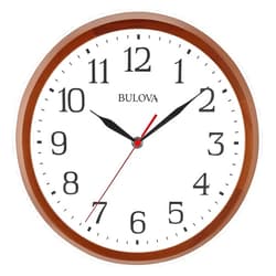 Bulova Clocks C4899 Clarity