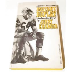 Jerry Kramer,Dick Schaap Instant Replay