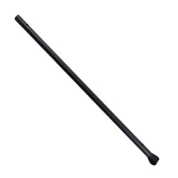 Detect-Ed Black LS Carbon Fiber Lower Shaft for Minelab Equinox Metal Detector