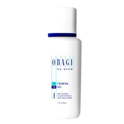 Obagi Medical Obagi Nu-Derm Foaming Gel for Face – Hydrating Cleanser With Aloe Vera – Deep-Cleansing Foaming Facial Cleanser – For Normal to Oily Skin Types
