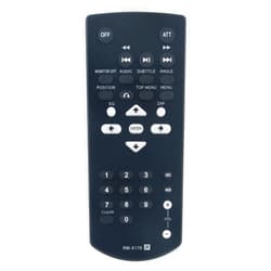 VINABTY RM-X170 Replaced Remote fit for Sony AV Receiver XAV-V10BT XAV-AX100 XAV-AX1000 XAV-AX5000 XAV-AX5500 XAV-AX7000 XAV-AX8000
