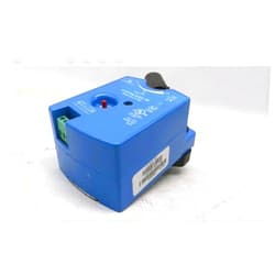Johnson Controls VA9104-IGA-3S Electric Non-Spring-Return Valve Actuator, 60 Seconds at 60 Hz, 72 Seconds at 50 Hz, On/Off and Floating Point with Timeout, M3 Screw Terminal