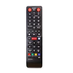 ZdalaMit AK59-00146A Replaced Remote Applicable for Samsung Blu-Ray Player BD-E5300 BD-E5300/ZA BD-E5400 BD-E5400/ZA BD-EM53 BD-EM53/ZA BD-EM53C BD-EM57C BD-EM59C BD-EM59C/ZA BD-ES6000 BDE5300/ZA BDE5400