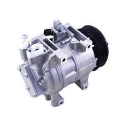 Pamolag AC A/C Compressor Kit for Nissan Altima 2013-2018 compatible with Nissan Rogue 2014-2020 2.5L