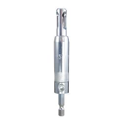 Make it Snappy Tools 5mm Drill Guide with Tapered Nose for Euro Screws #45005