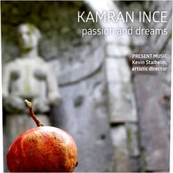 Ince / Clippert / Richman (Artist) Format: Audio CD Kamran Ince: Passion & Dreams