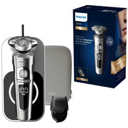 PHILIPS SP9861 / 13 [wet and dry electric shaver S9000 Prestige Matte Silver/Black]