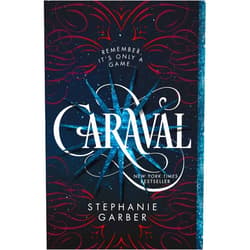 Stephanie Garber Caraval (Caraval, 1)